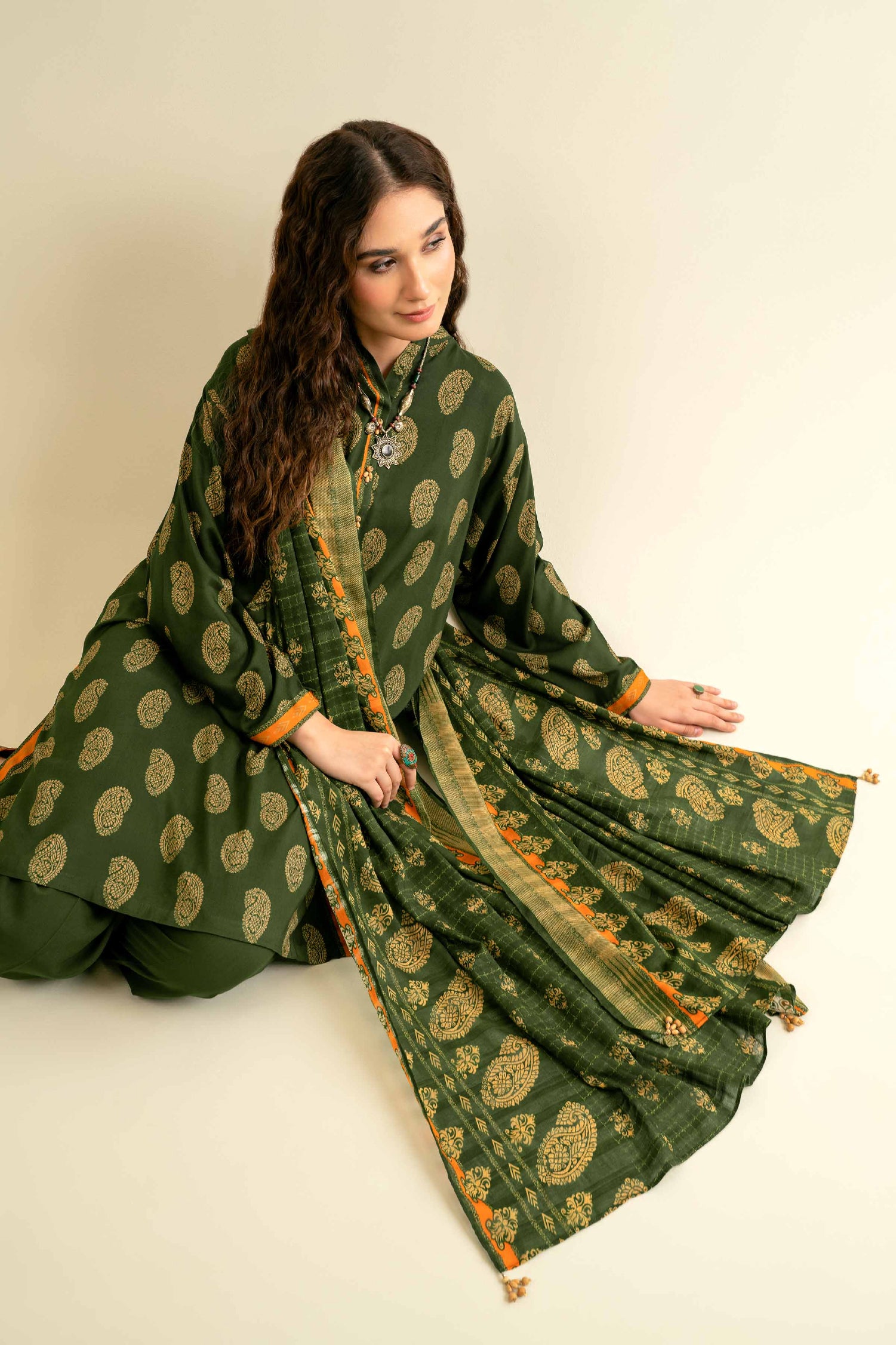 Premium Lawn Collections By Brandssea Vol # 06 Nishat