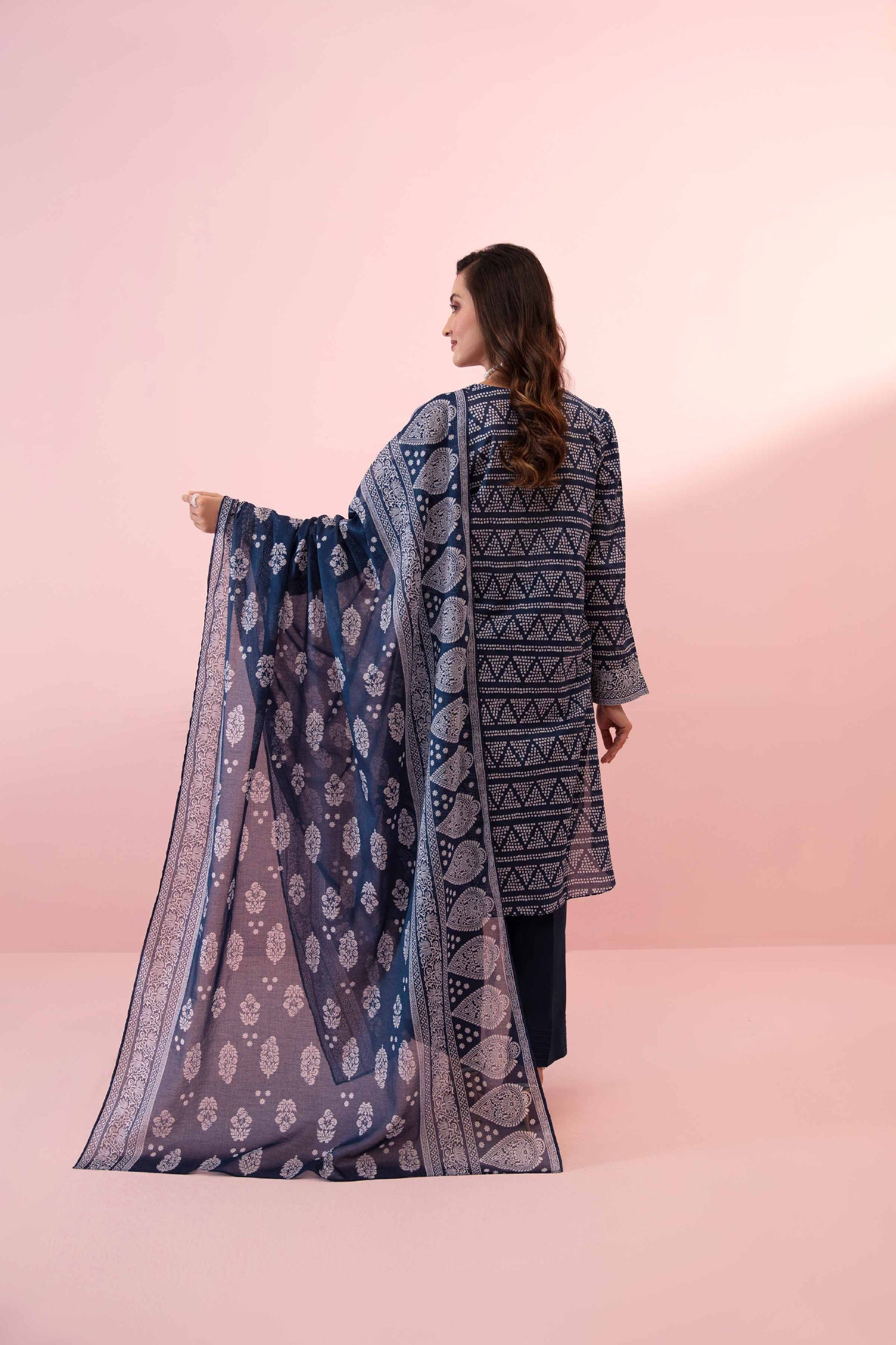 Premium Lawn Collections By Brandssea Vol # 06 Nishat