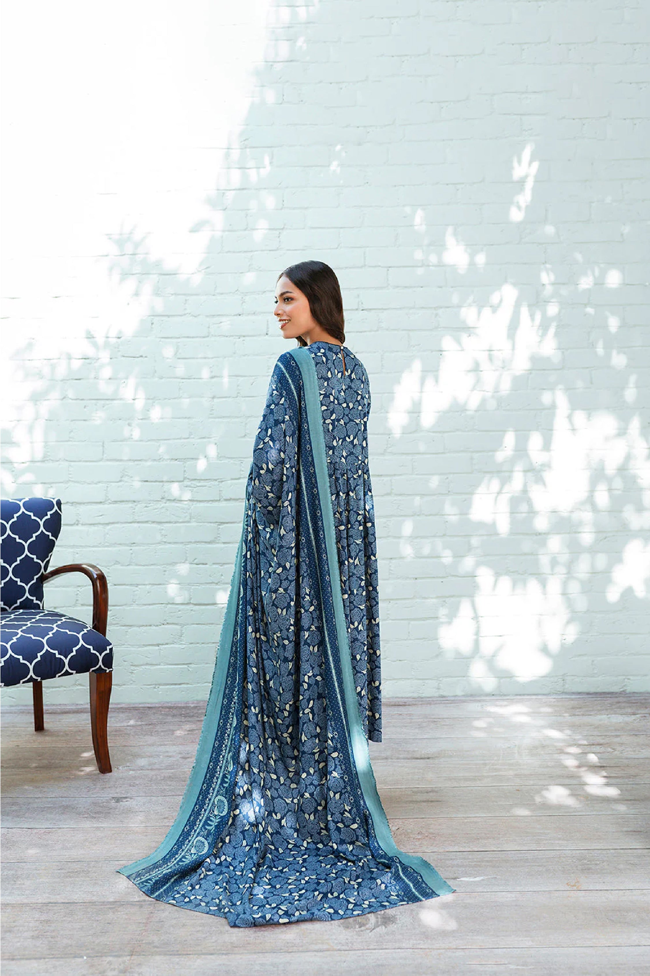 Nishat 3PC Premium Lawn Collections Vol # 6