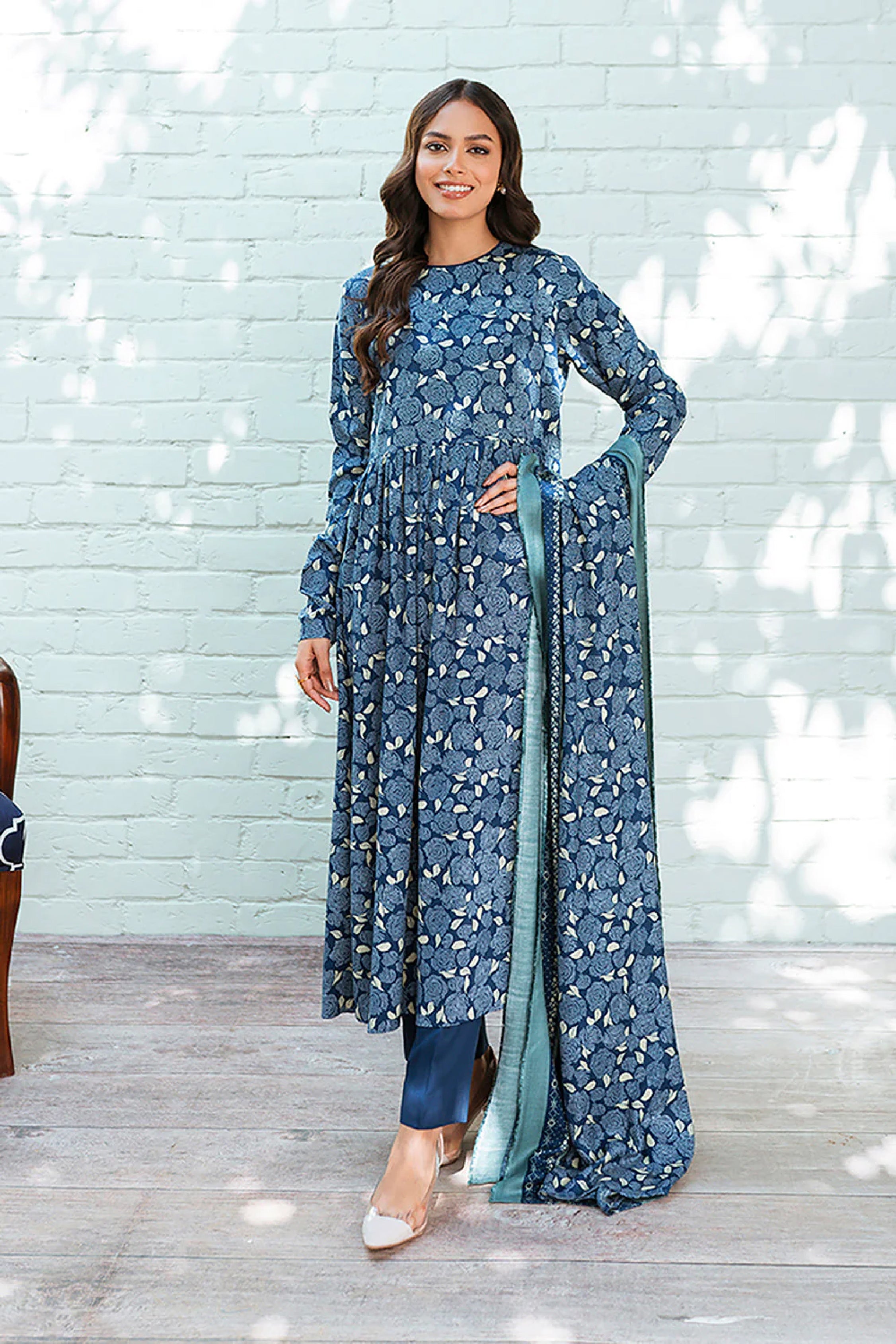 Nishat 3PC Premium Lawn Collections Vol # 6