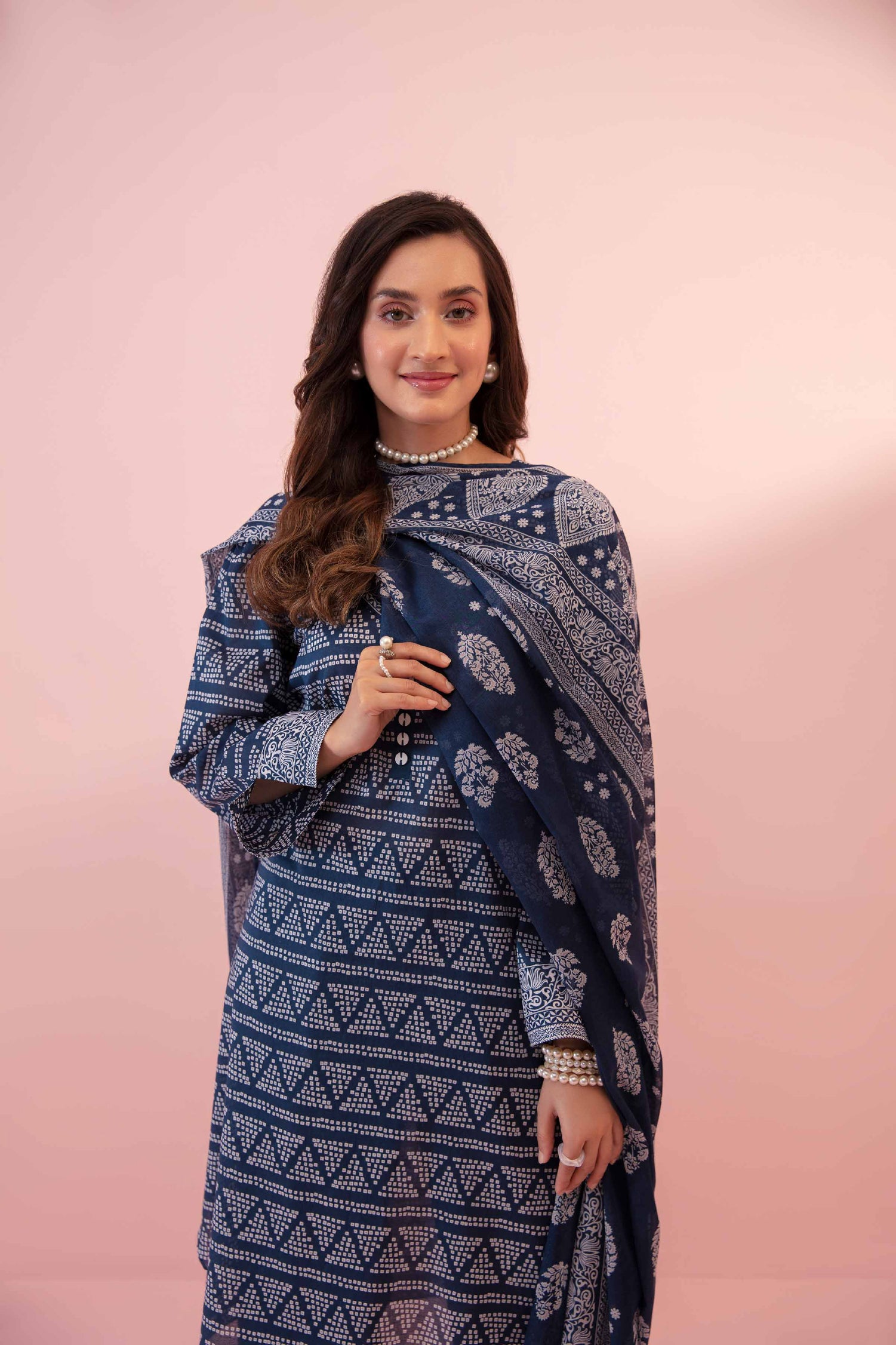 Premium Lawn Collections By Brandssea Vol # 06 Nishat