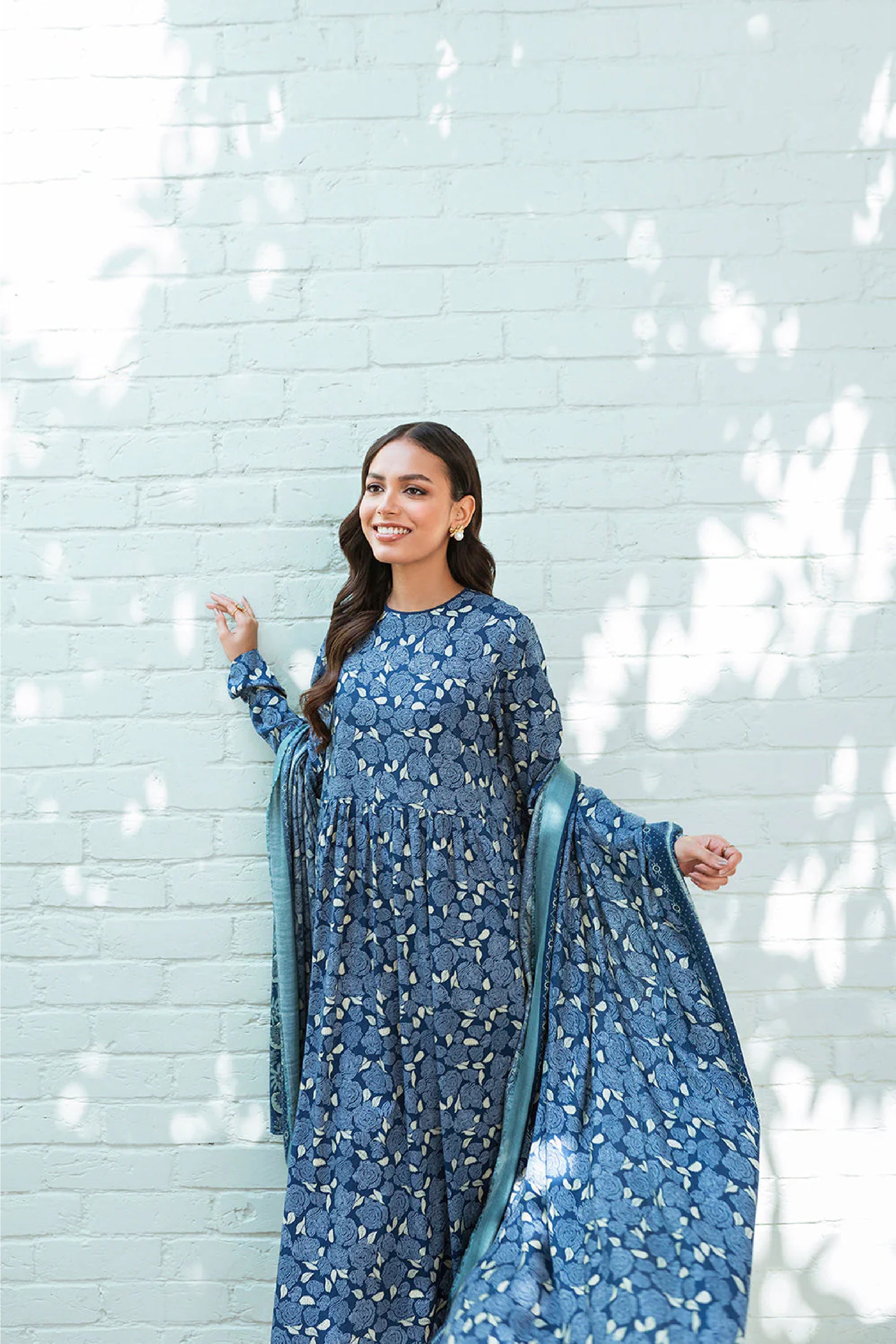 Nishat 3PC Premium Lawn Collections Vol # 6