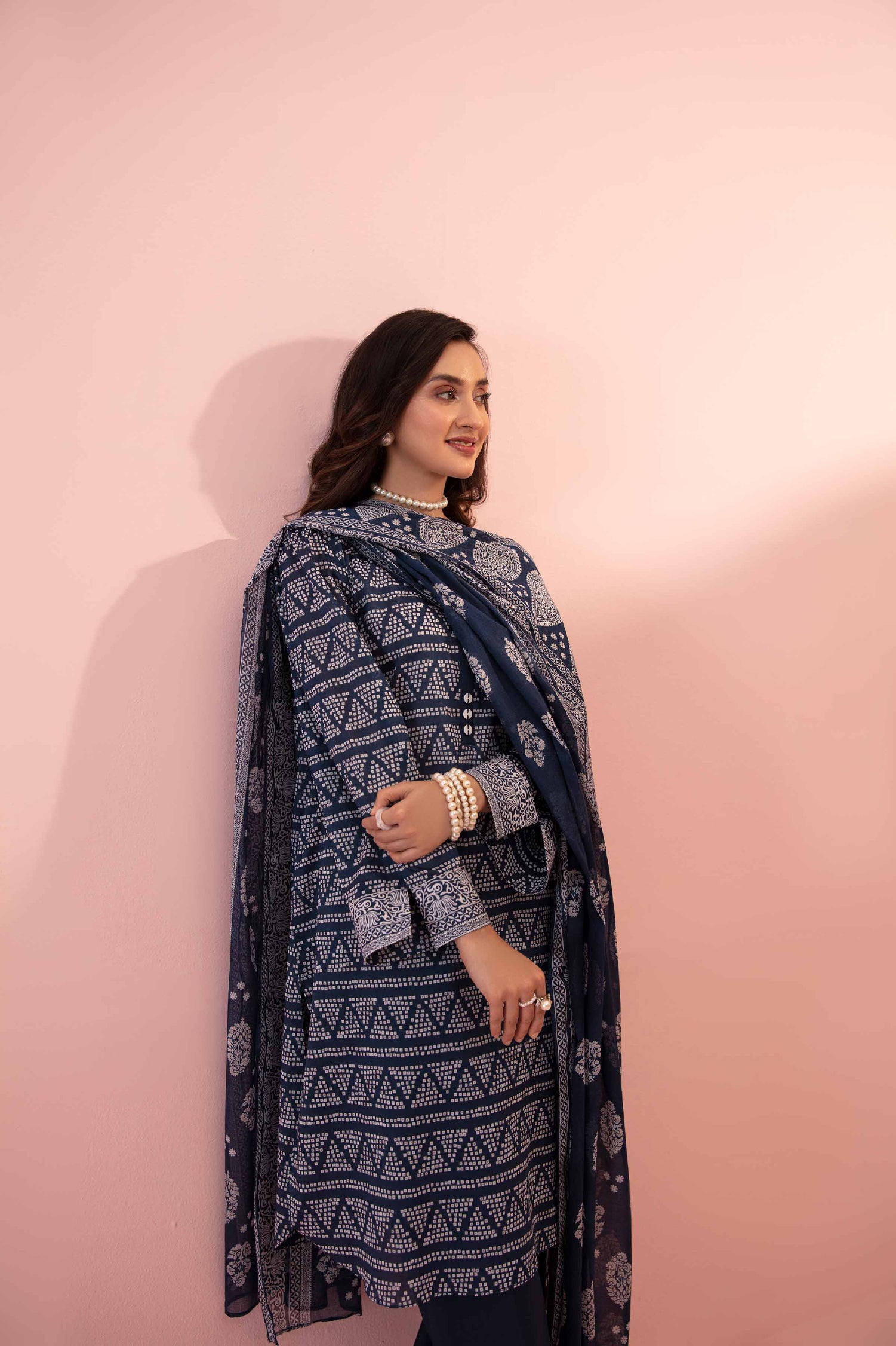 Premium Lawn Collections By Brandssea Vol # 06 Nishat