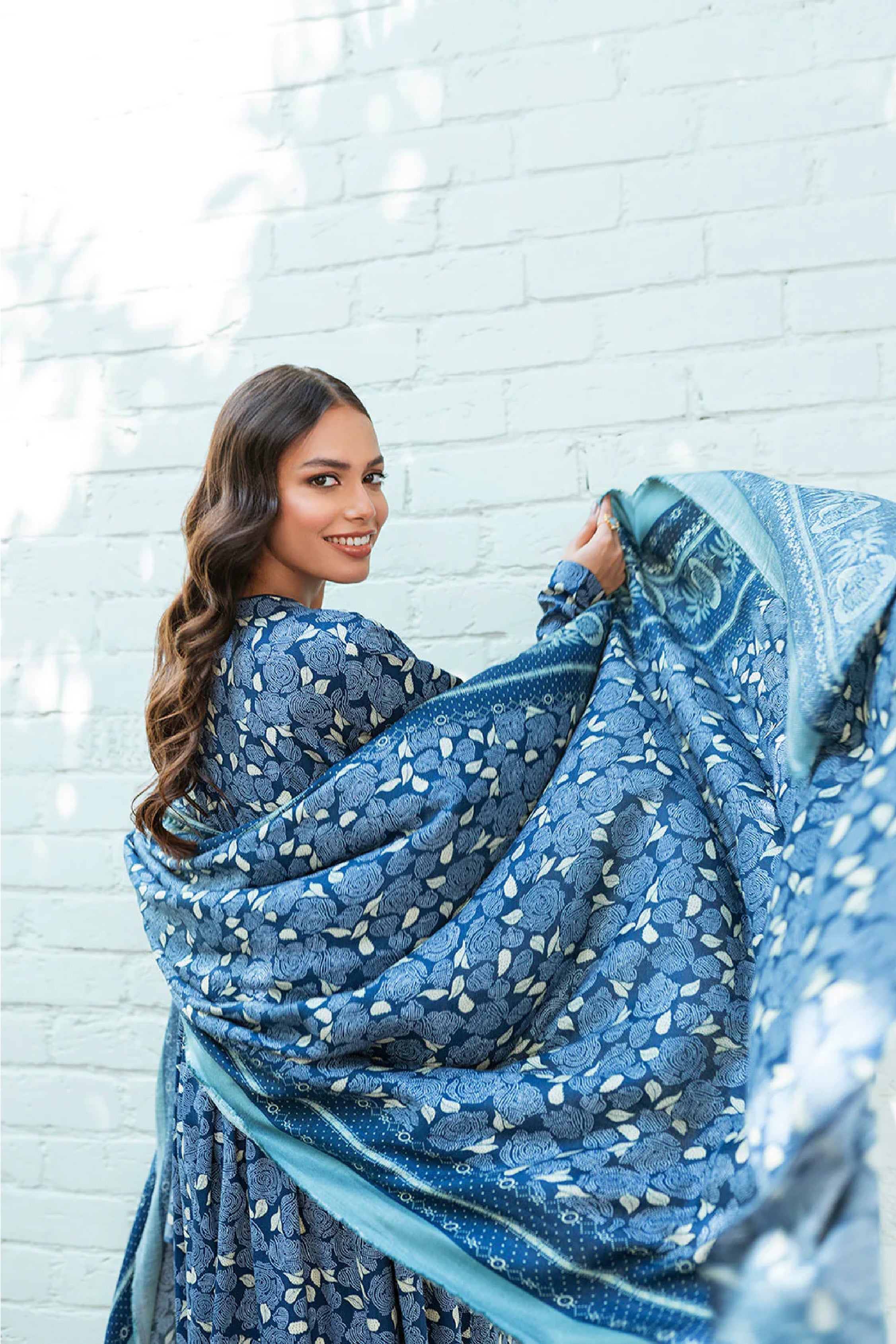 Nishat 3PC Premium Lawn Collections Vol # 6