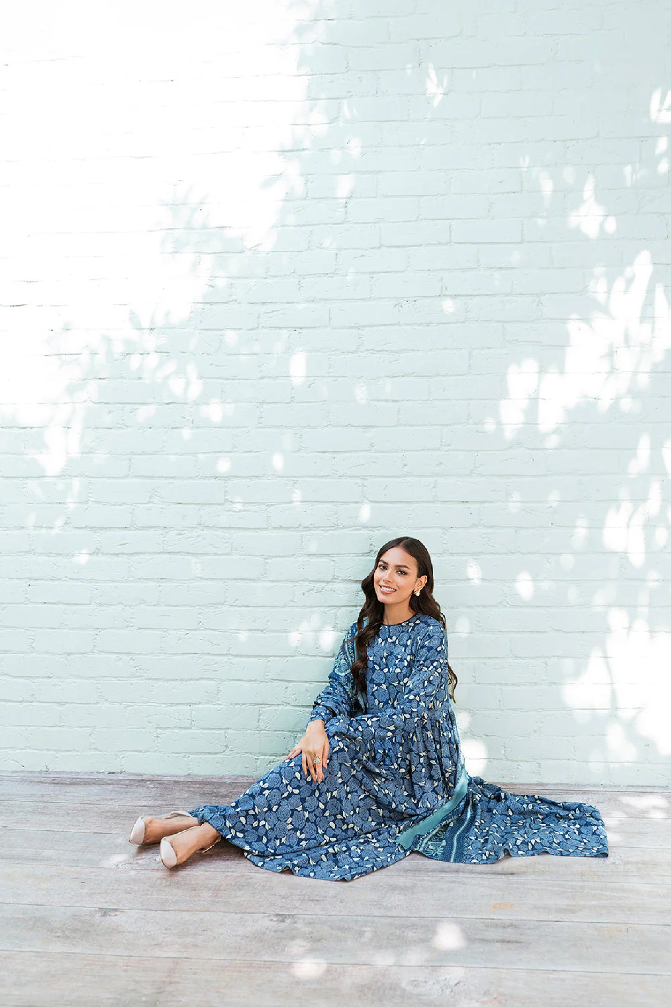 Nishat 3PC Premium Lawn Collections Vol # 6