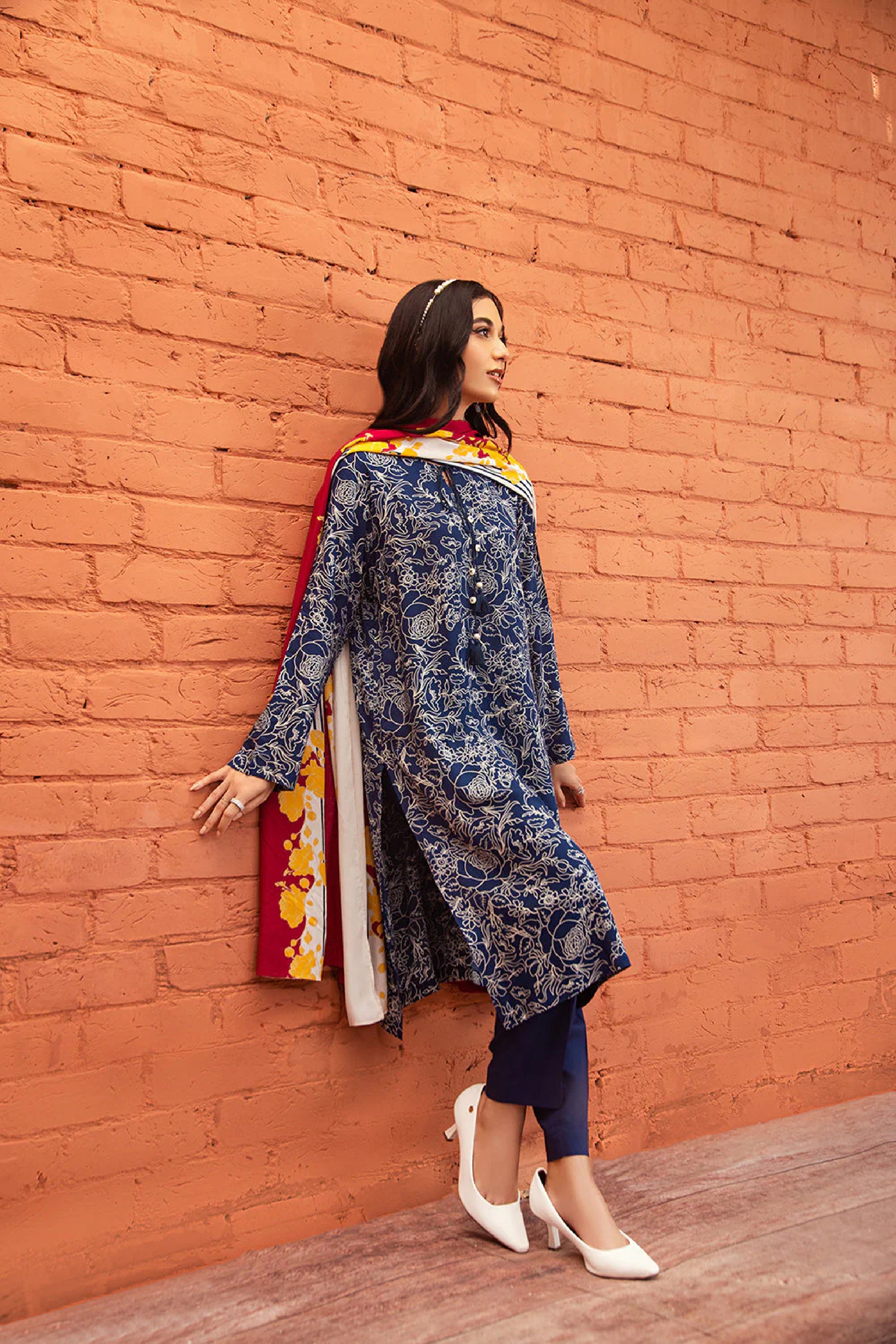 Nishat 3PC Premium Lawn Collections Vol # 6