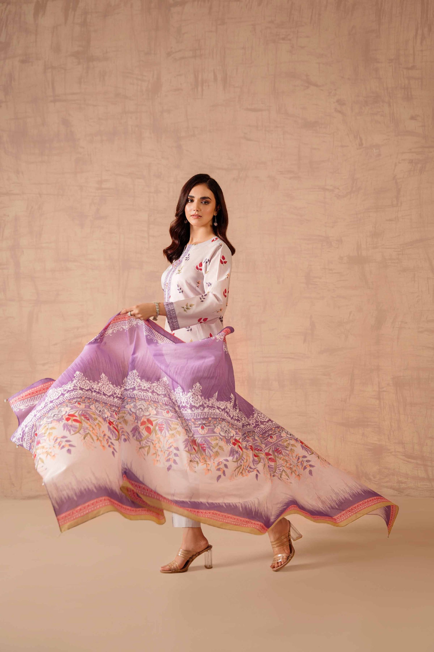 Premium Lawn Collections By Brandssea Vol # 06 Nishat