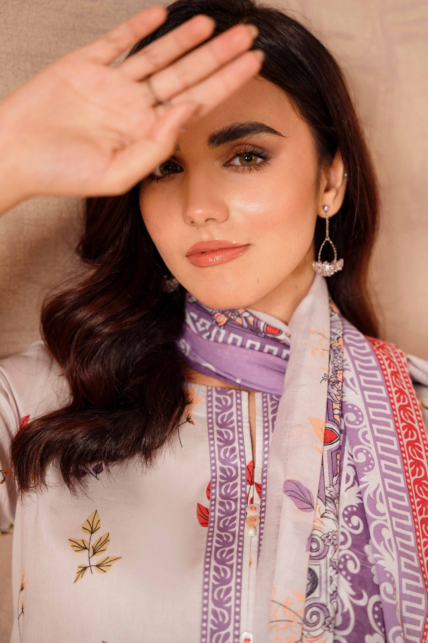 Premium Lawn Collections By Brandssea Vol # 06 Nishat