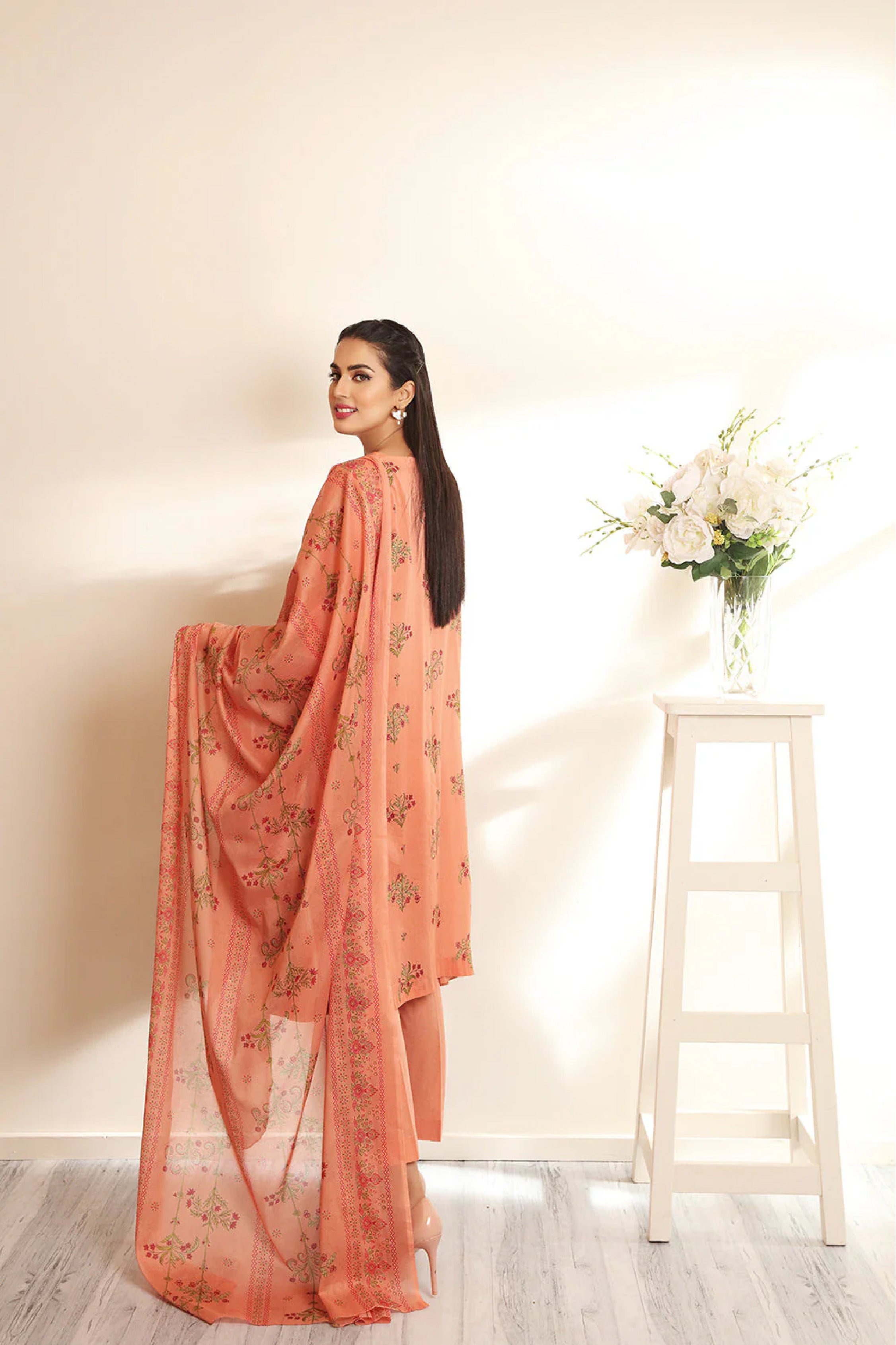 Nishat 3PC Premium Lawn Collections Vol # 6