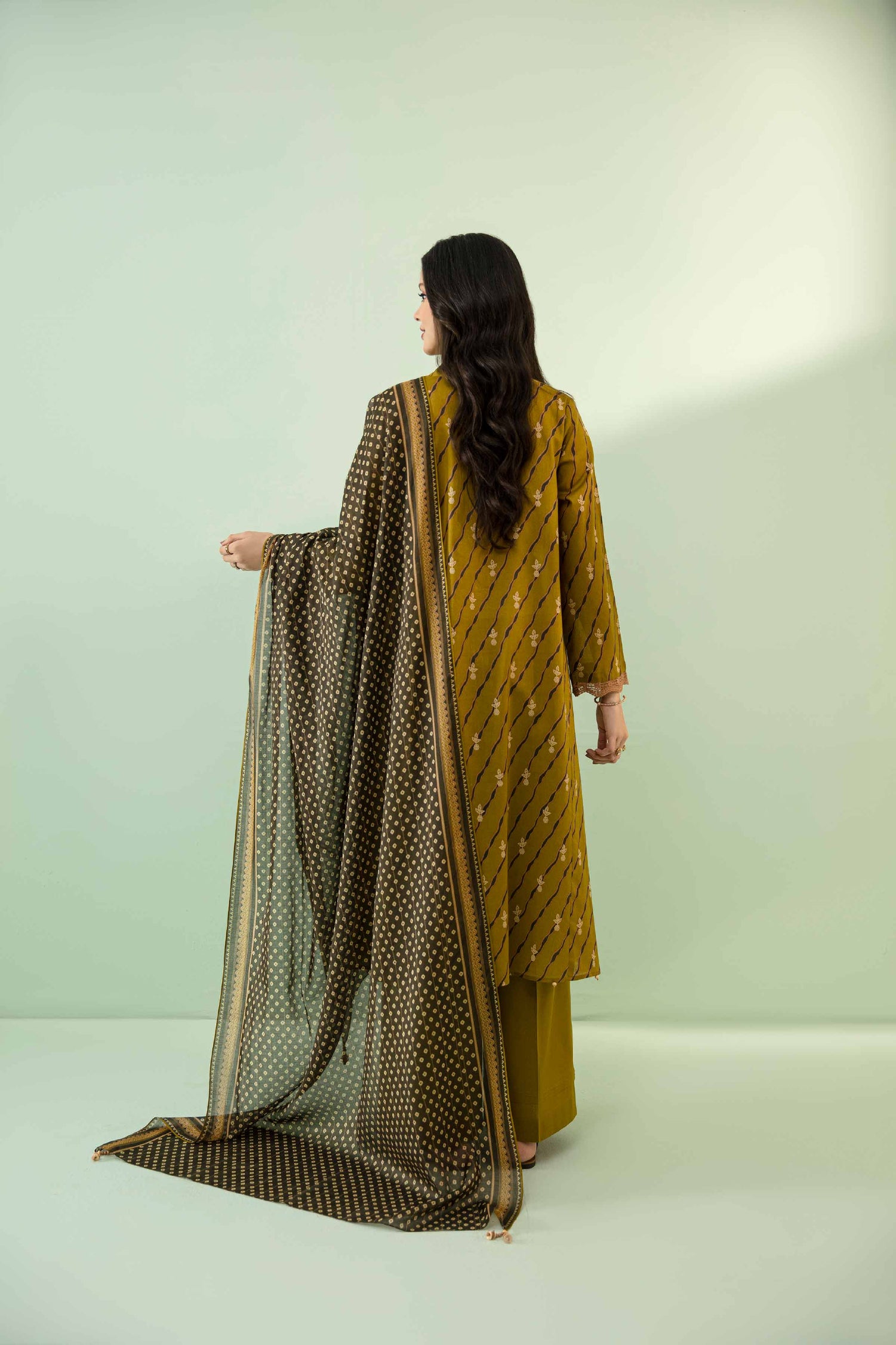 Premium Lawn Collections By Brandssea Vol # 06 Nishat