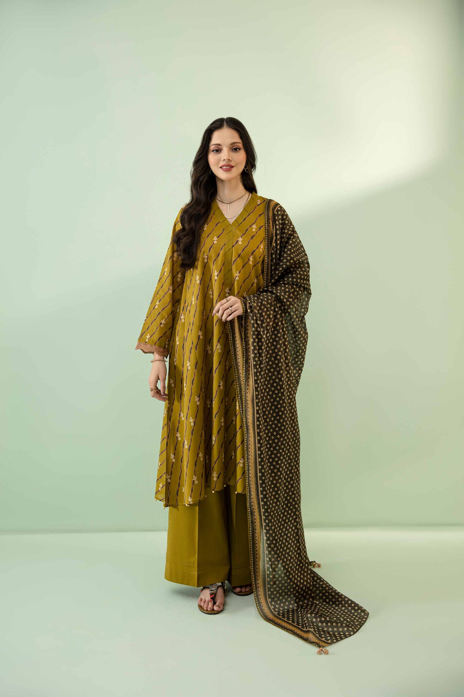 Premium Lawn Collections By Brandssea Vol # 06 Nishat