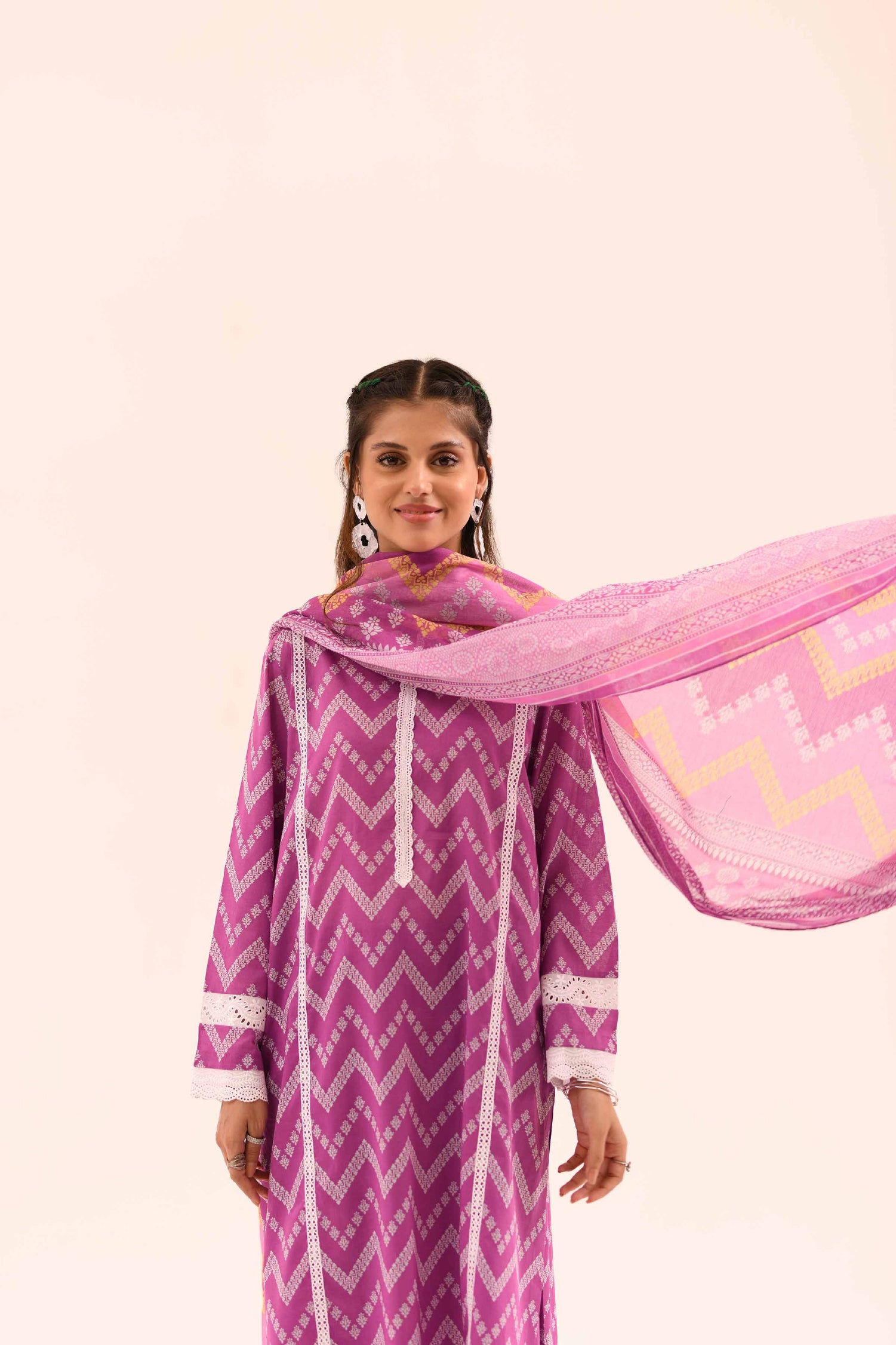 Premium Lawn Collections By Brandssea Vol # 06 Nishat