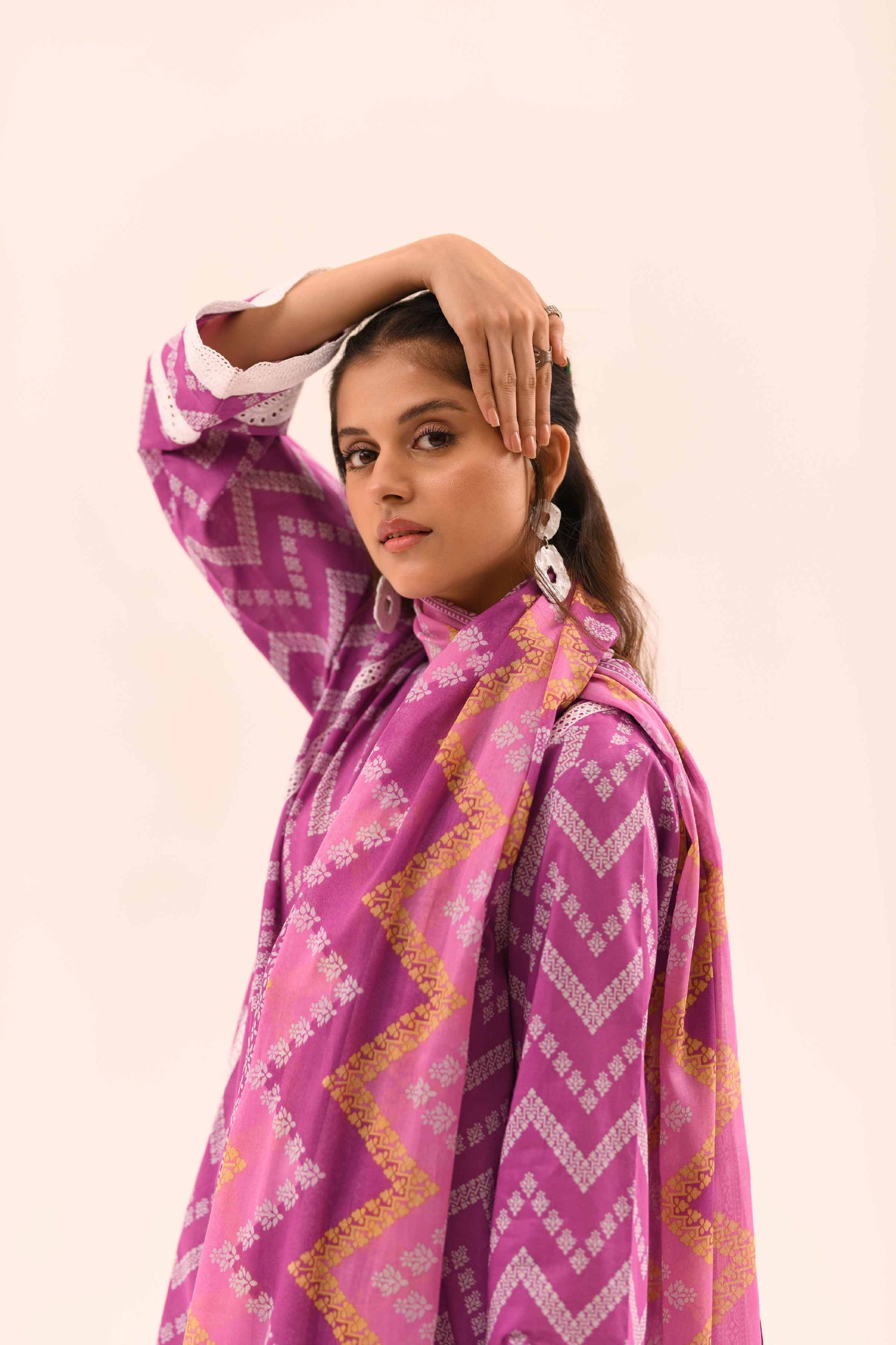 Premium Lawn Collections By Brandssea Vol # 06 Nishat