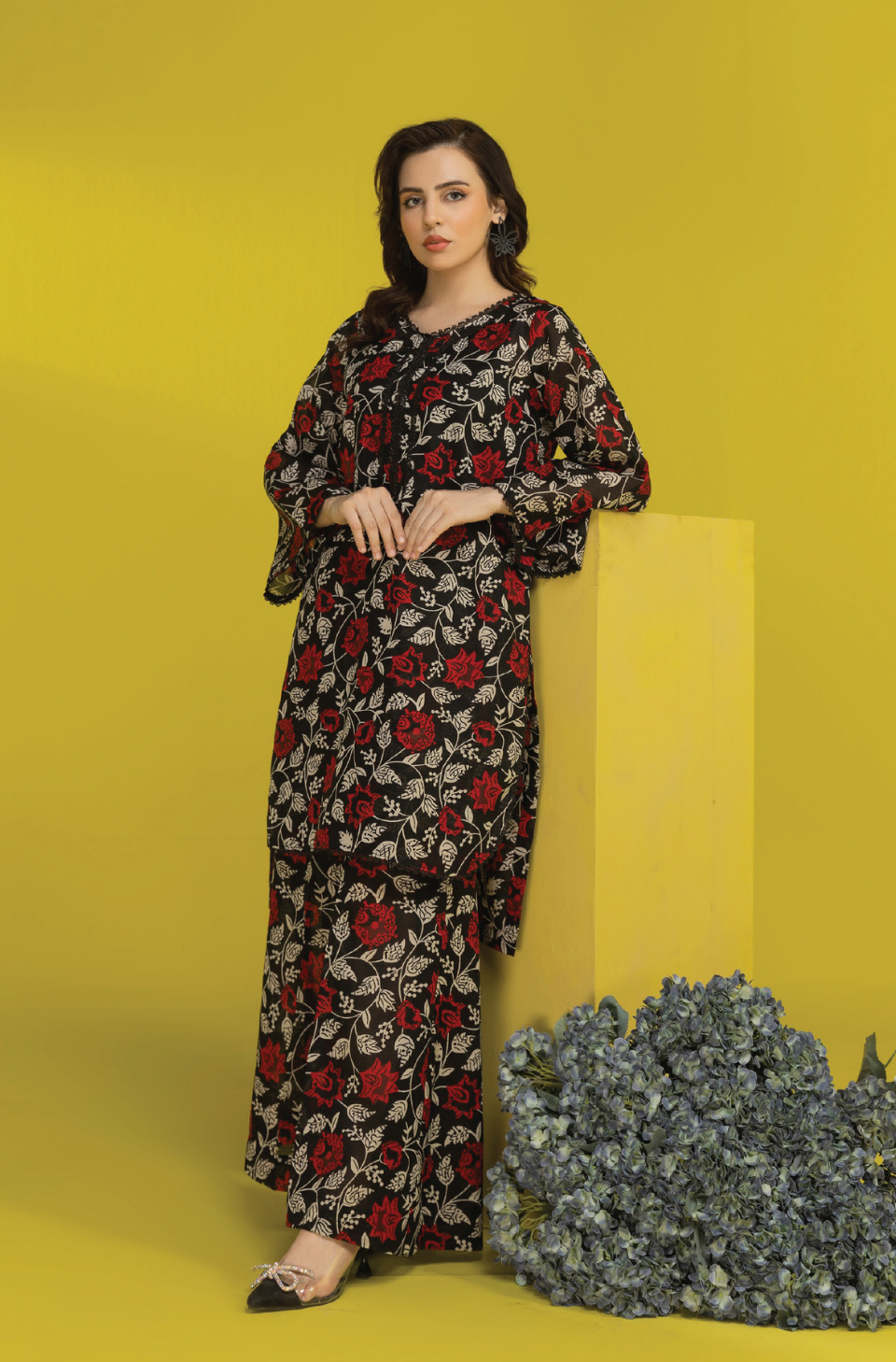 Minsa 2PC Digtital Printed Lawn Collections Vol # 27
