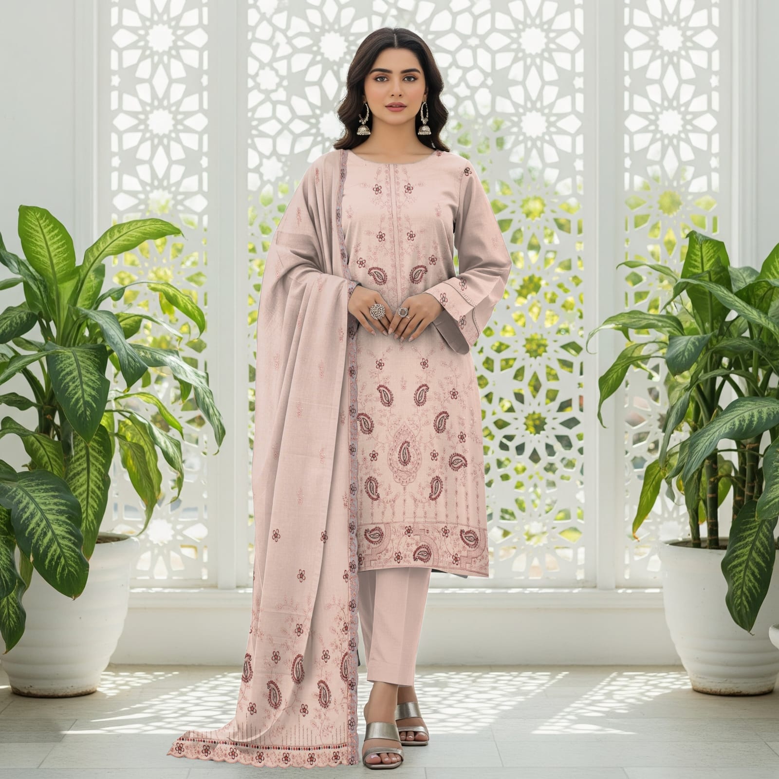 LUXURY DHANAK COLLECTION VOL 3