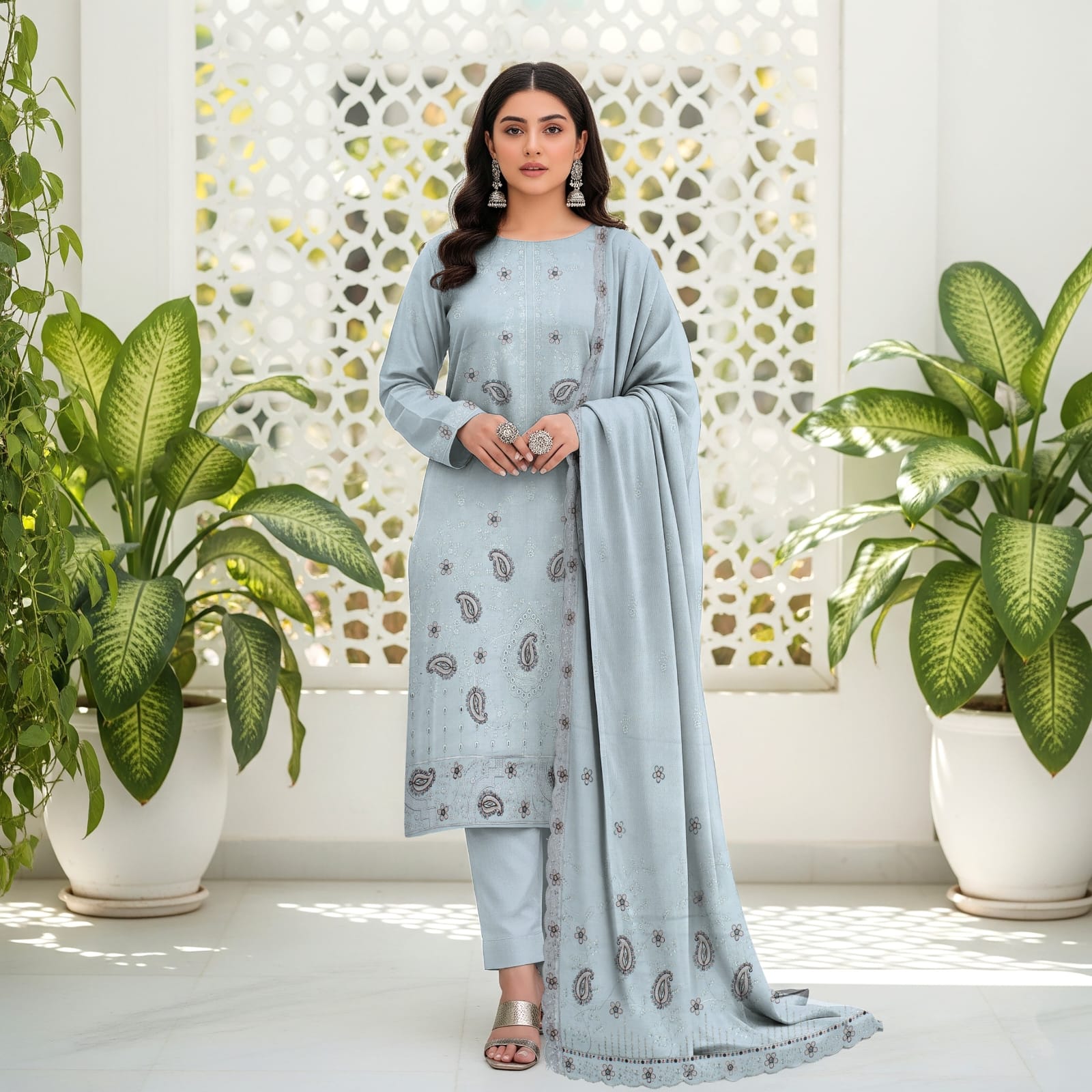 LUXURY DHANAK COLLECTION VOL 3